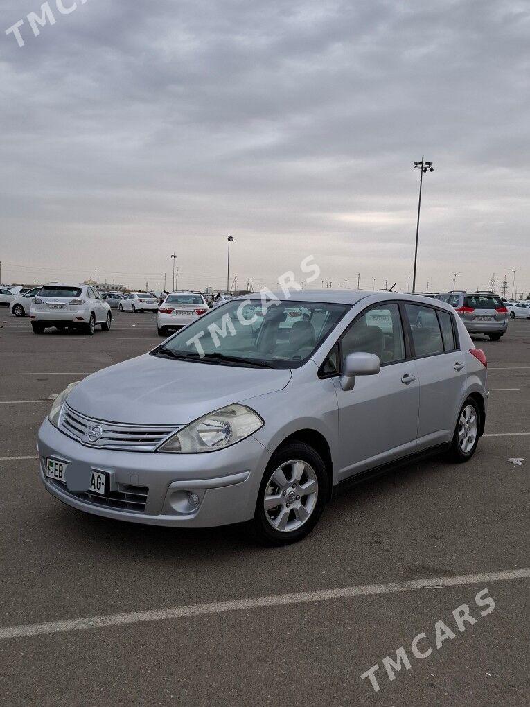 Nissan Versa 2010 - 142 000 TMT - Aşgabat - img 3