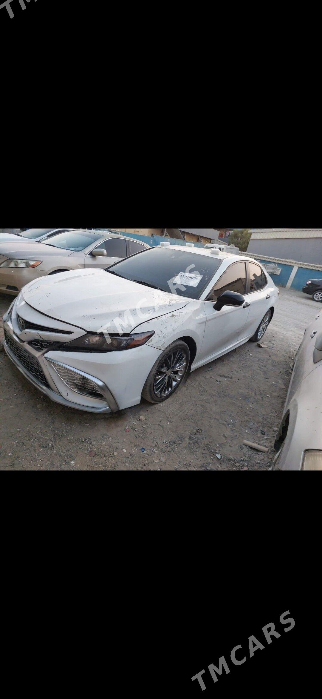 Toyota Camry 2021 - 310 000 TMT - Мары - img 7