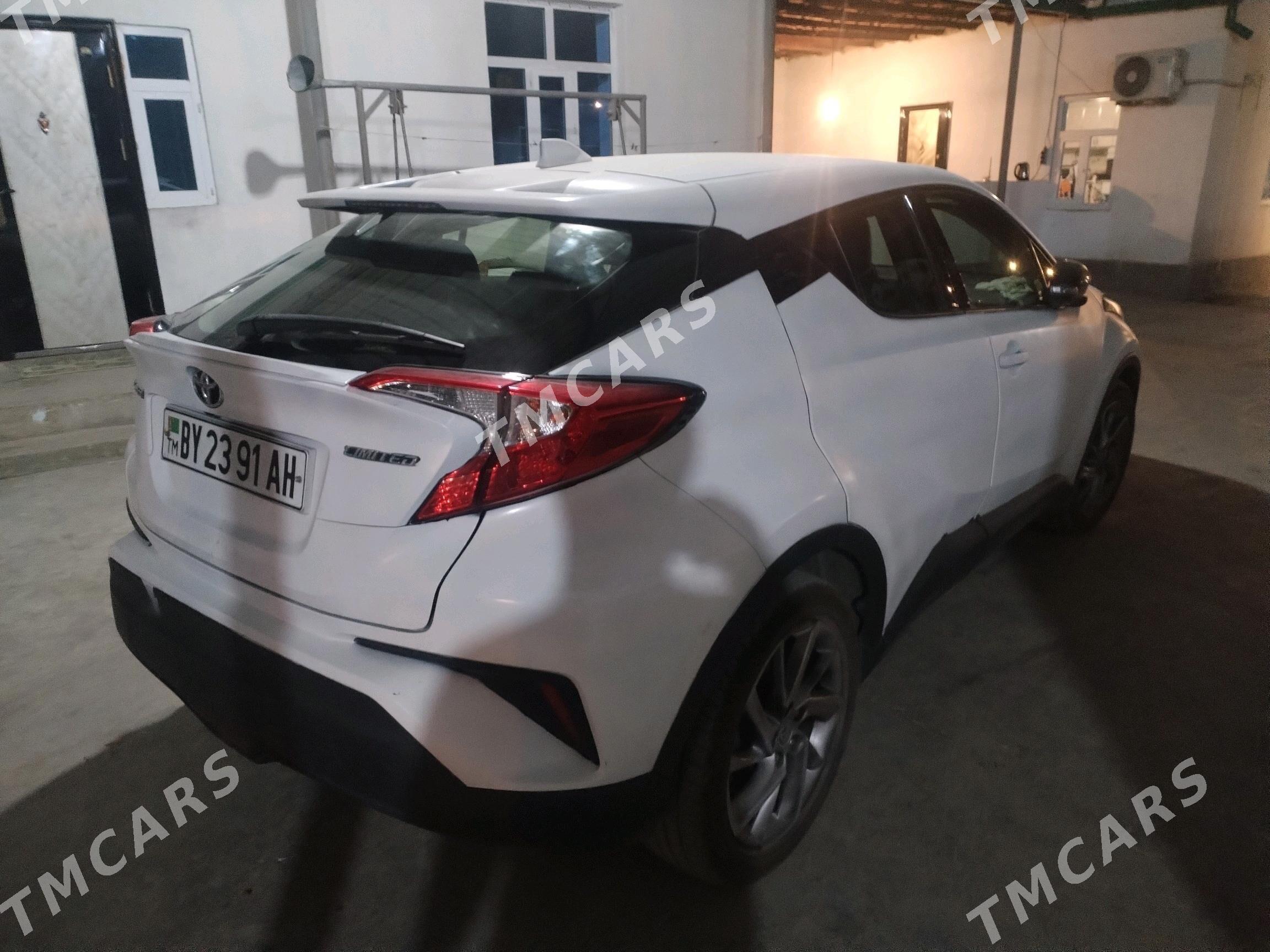 Toyota C-HR 2020 - 320 000 TMT - Gökdepe - img 5