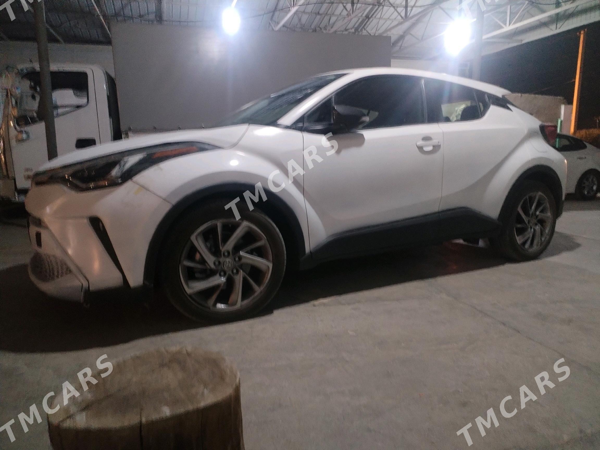 Toyota C-HR 2020 - 320 000 TMT - Gökdepe - img 2