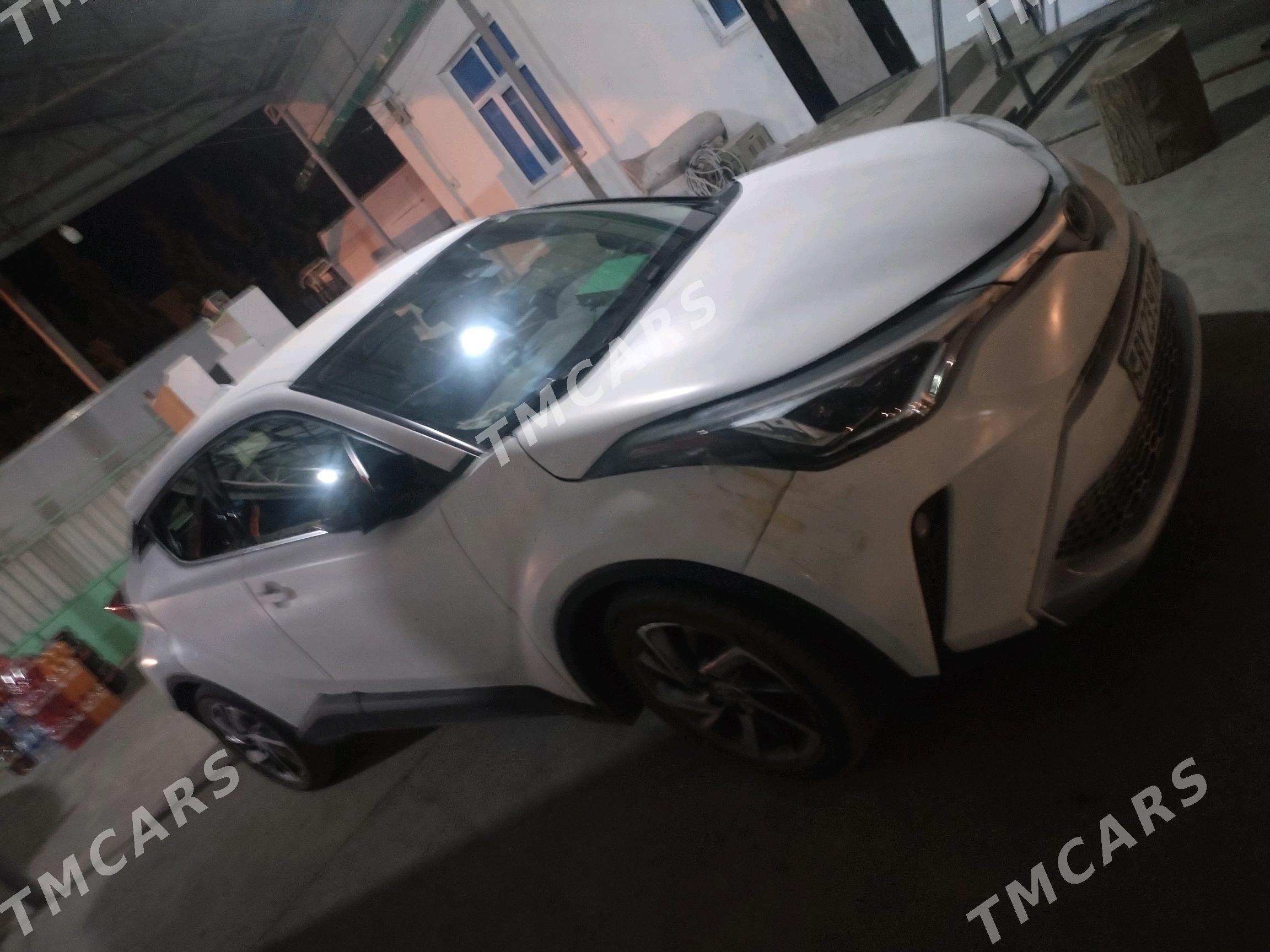 Toyota C-HR 2020 - 320 000 TMT - Gökdepe - img 3