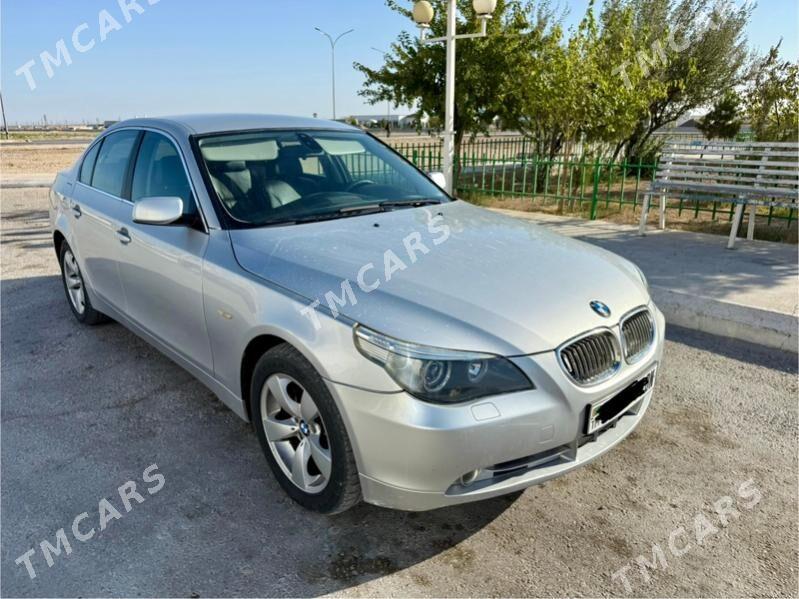 BMW E60 2003 - 180 000 TMT - Balkanabat - img 2