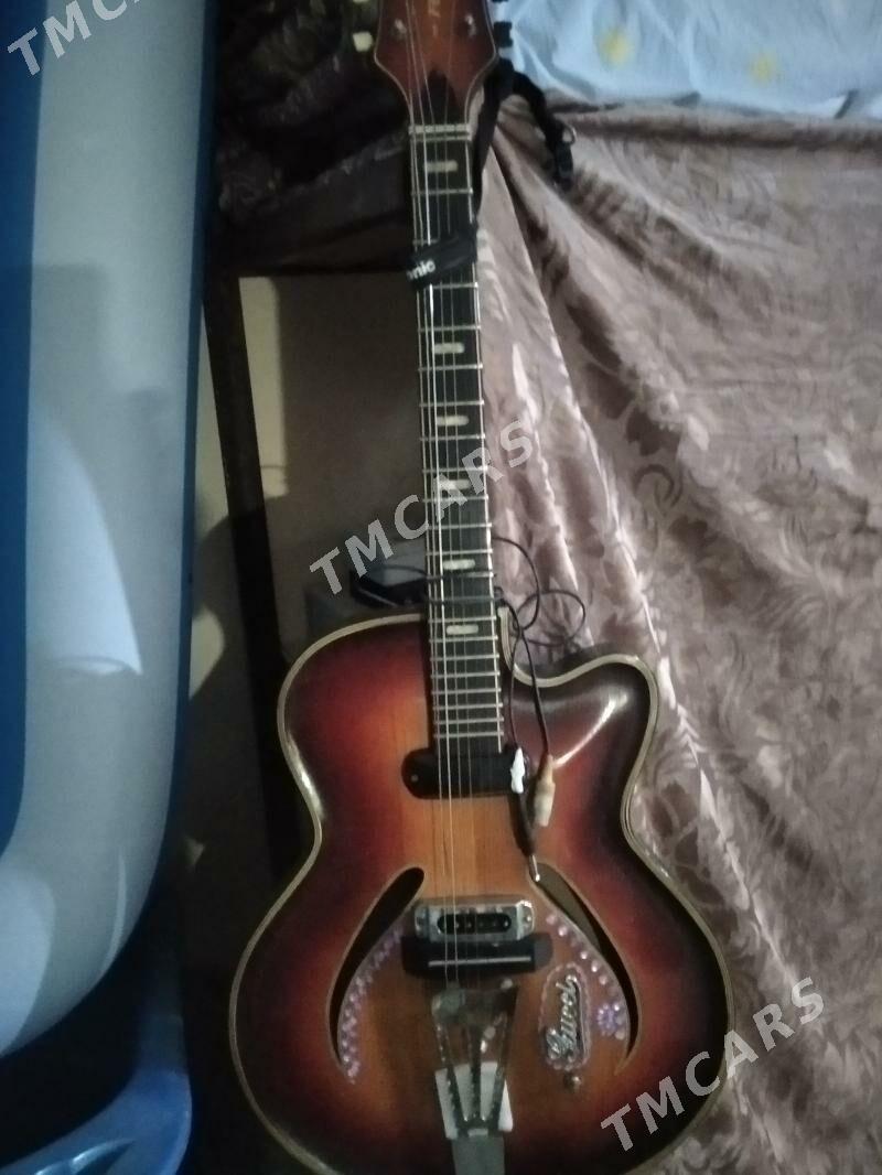 gitara - Balkanabat - img 2