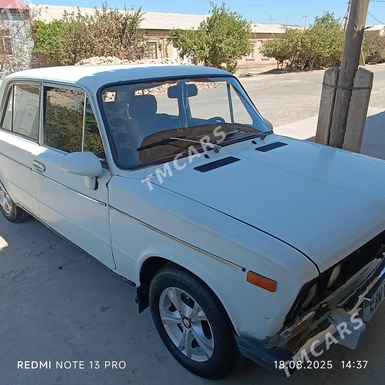 Lada 2106 1987 - 16 000 TMT - Туркменабат - img 4