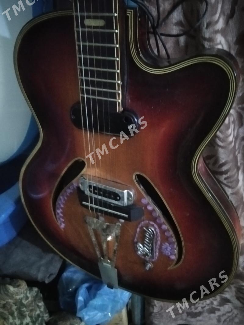 gitara - Balkanabat - img 5