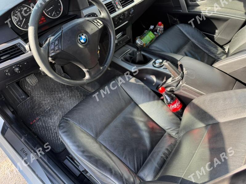 BMW E60 2003 - 180 000 TMT - Balkanabat - img 4