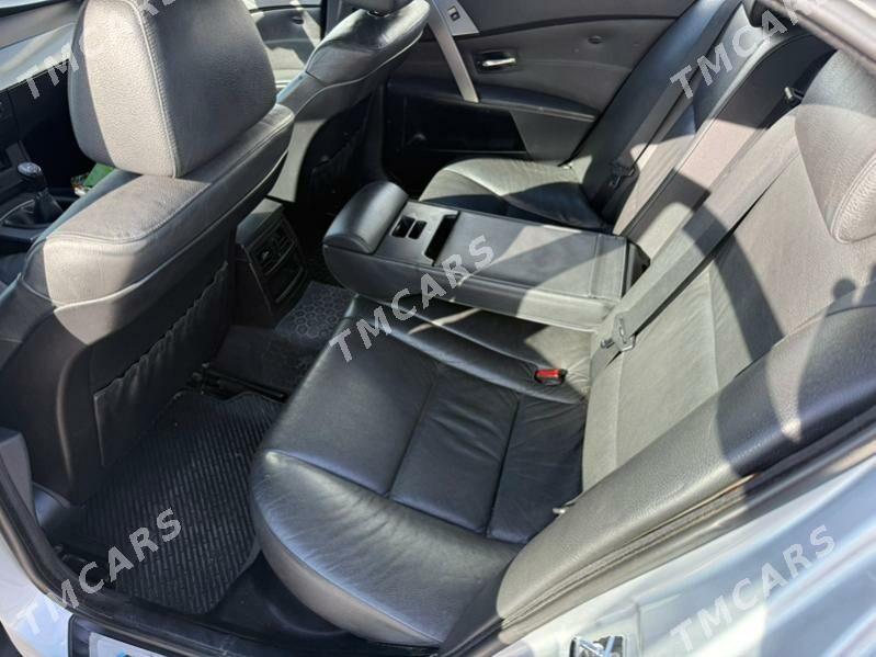 BMW E60 2003 - 180 000 TMT - Balkanabat - img 6