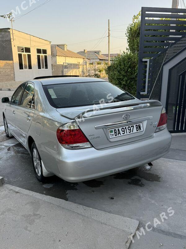 Toyota Camry 2005 - 250 000 TMT - Балканабат - img 3