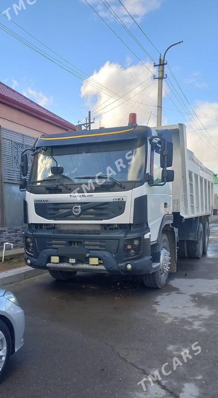 Volvo FH 420 2012 - 800 000 TMT - Херрикгала - img 2