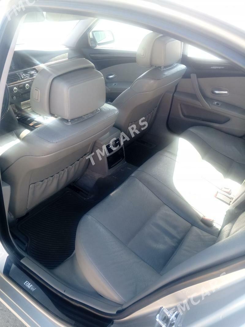 BMW E60 2008 - 165 000 TMT - Балканабат - img 3