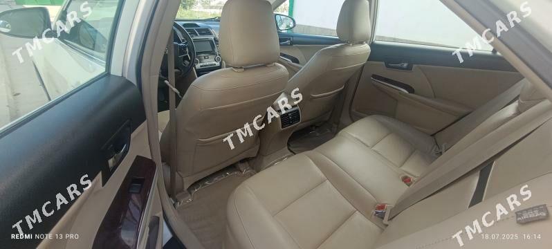 Toyota Camry 2012 - 225 000 TMT - Tejen - img 6