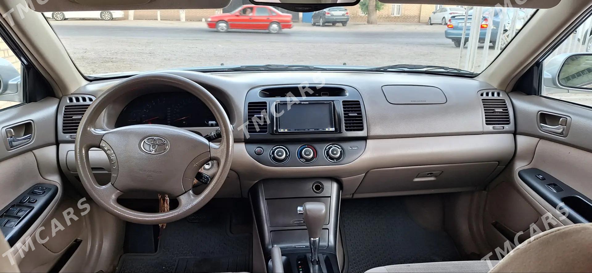 Toyota Camry 2005 - 190 000 TMT - Мары - img 3