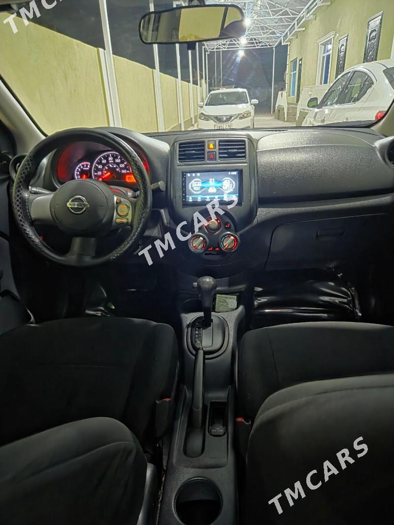 Nissan Versa 2013 - 106 000 TMT - Ашхабад - img 2