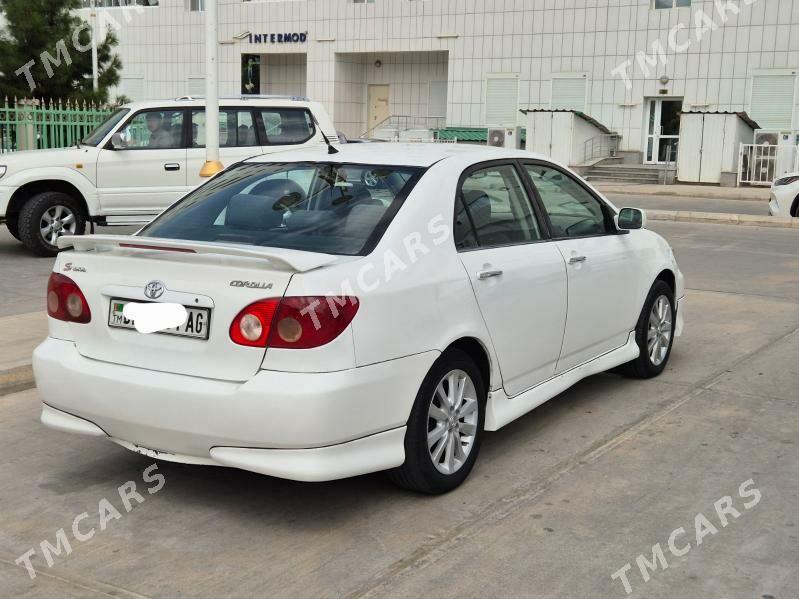 Toyota Corolla 2007 - 113 000 TMT - Ашхабад - img 3