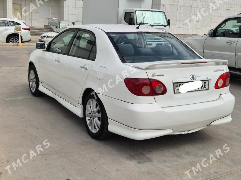 Toyota Corolla 2007 - 113 000 TMT - Ашхабад - img 4