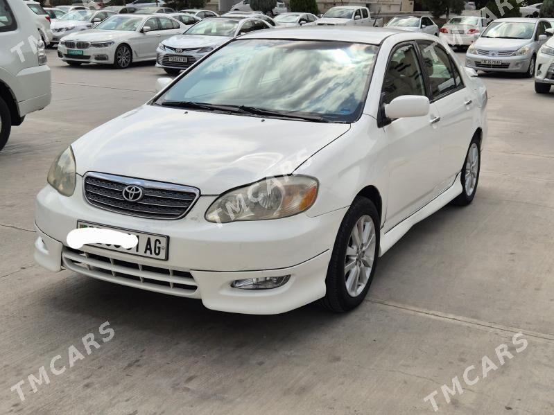 Toyota Corolla 2007 - 113 000 TMT - Ашхабад - img 2
