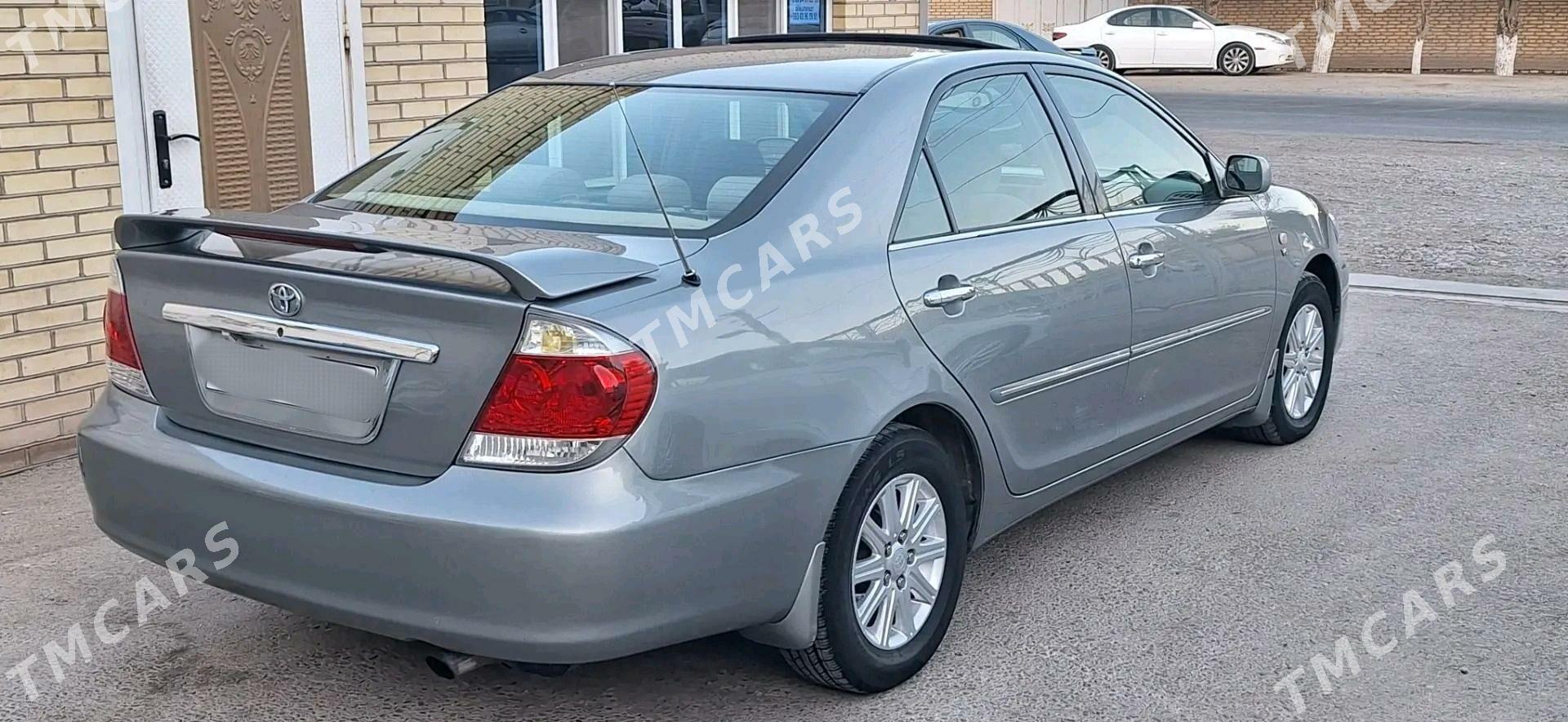 Toyota Camry 2005 - 190 000 TMT - Мары - img 5