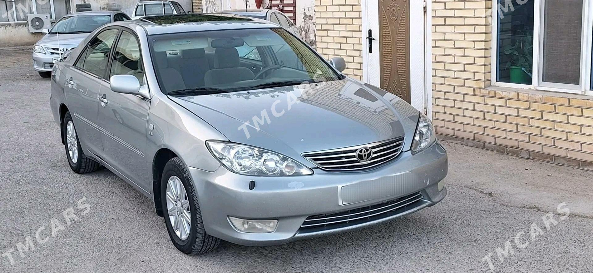 Toyota Camry 2005 - 190 000 TMT - Мары - img 4