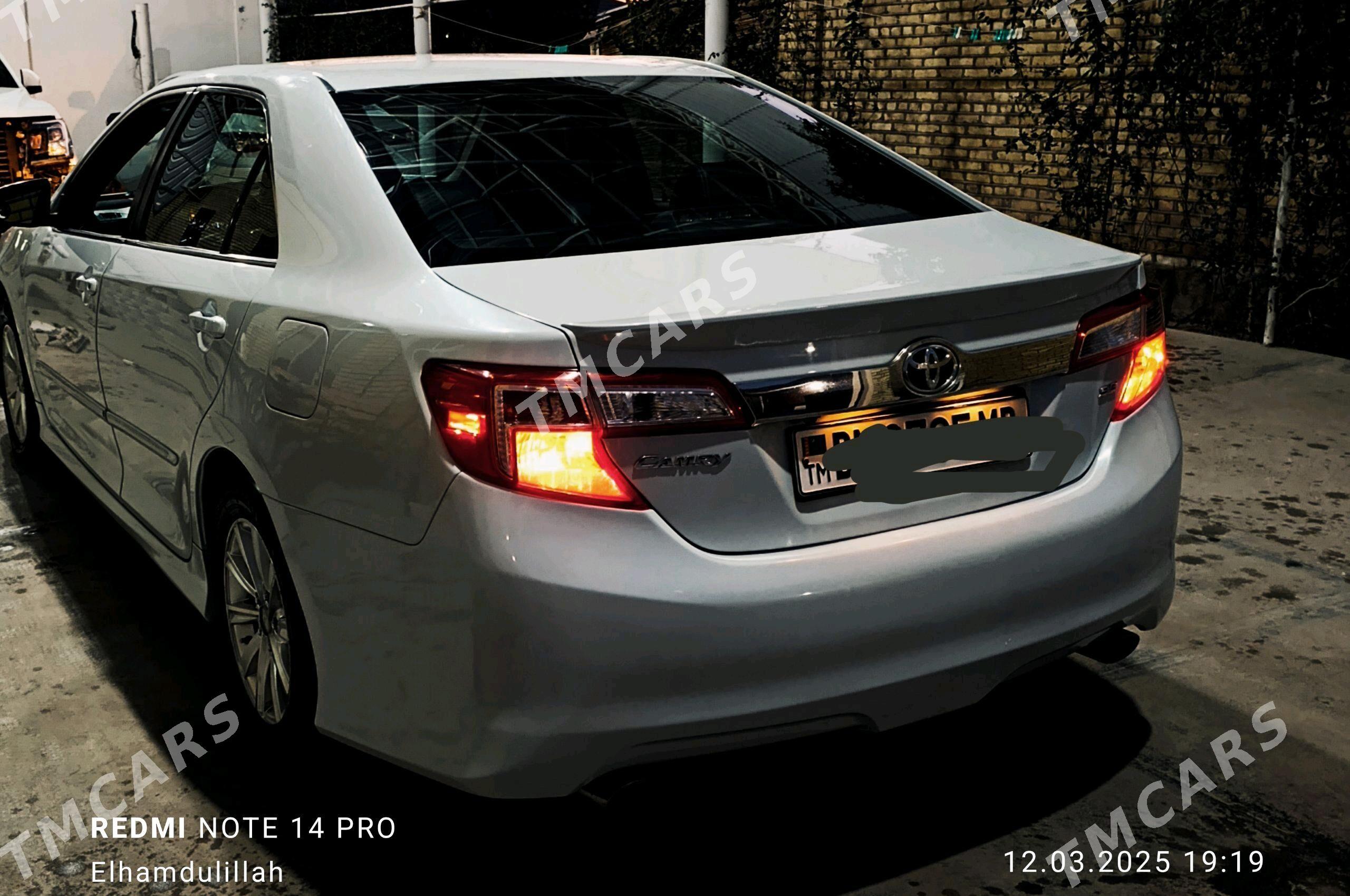 Toyota Camry 2012 - 200 000 TMT - Mary - img 6