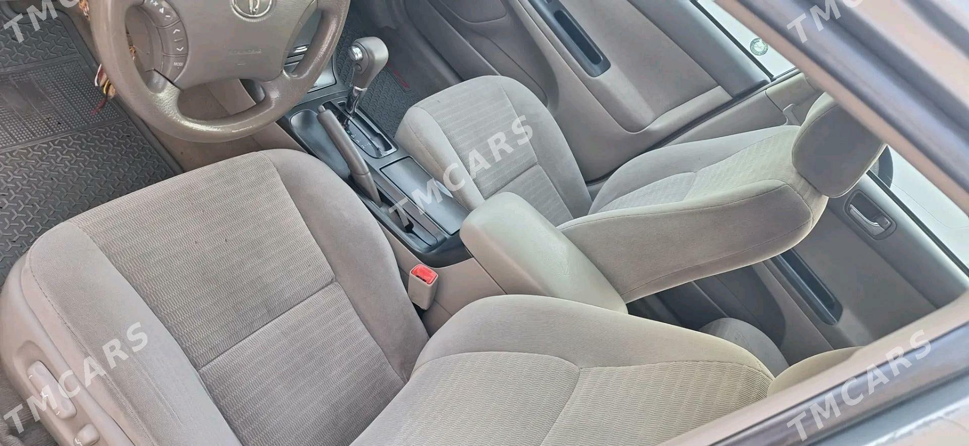 Toyota Camry 2005 - 190 000 TMT - Мары - img 7