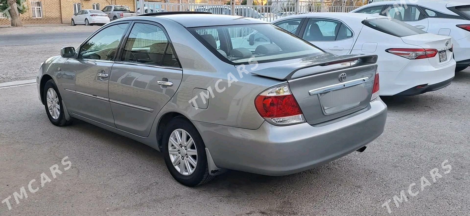Toyota Camry 2005 - 190 000 TMT - Мары - img 6