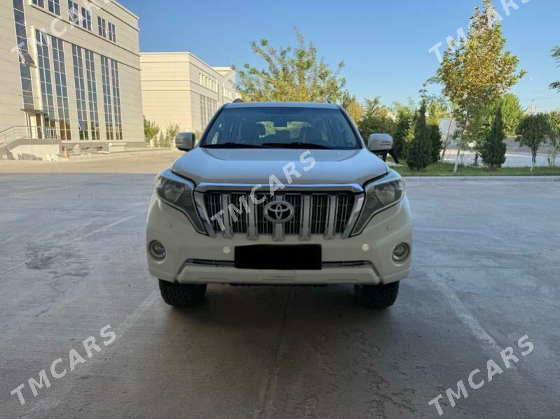 Toyota Land Cruiser Prado 2010 - 720 000 TMT - Ашхабад - img 3