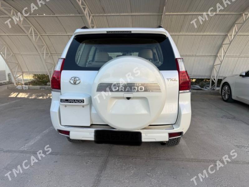 Toyota Land Cruiser Prado 2010 - 720 000 TMT - Ашхабад - img 4