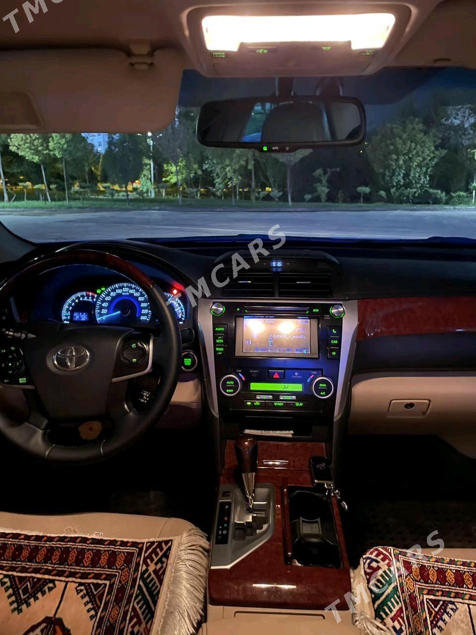 Toyota Camry 2014 - 315 000 TMT - Bäherden - img 3