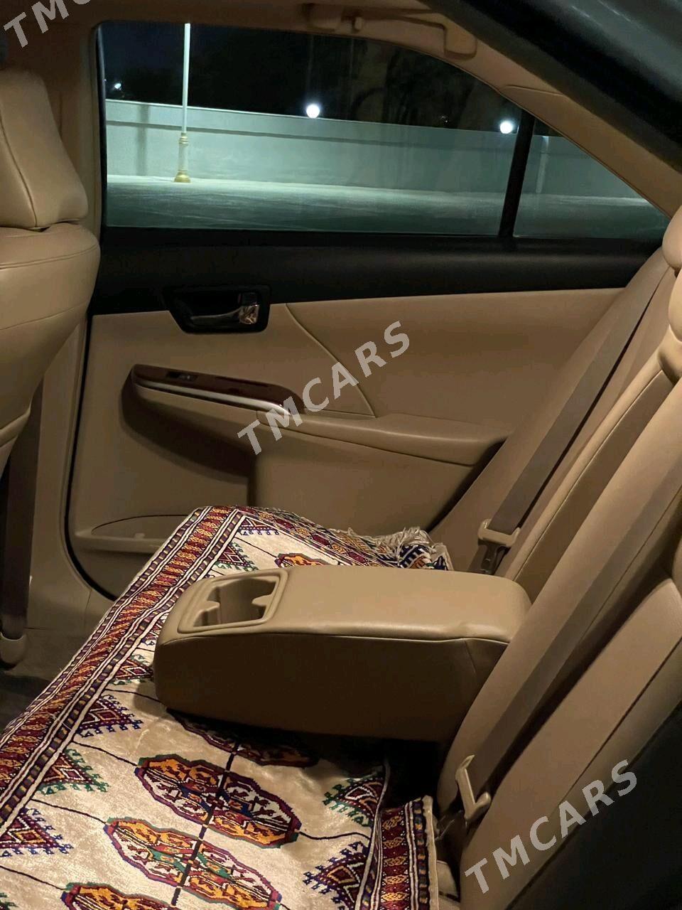 Toyota Camry 2014 - 315 000 TMT - Bäherden - img 4