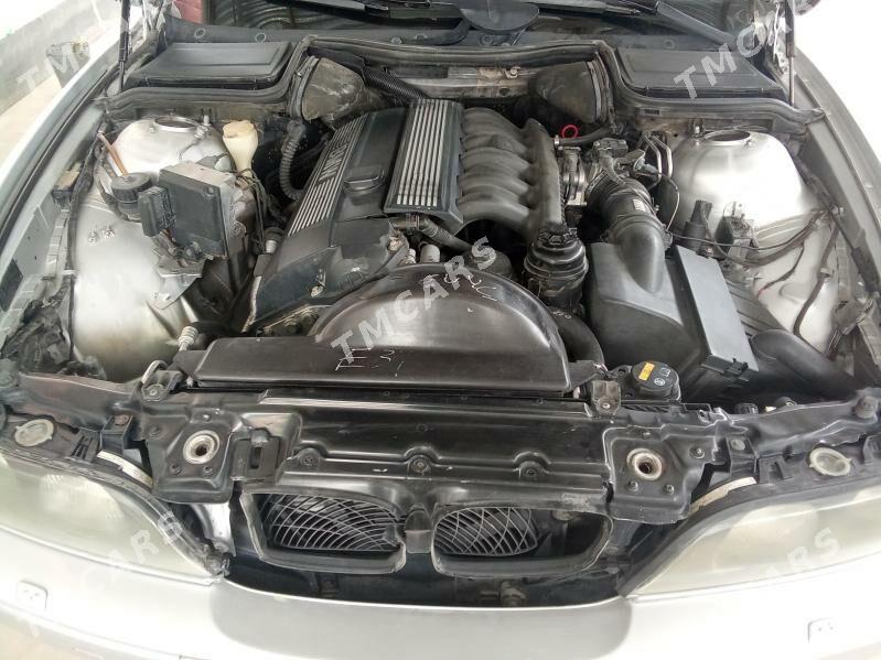 BMW 528 1996 - 90 000 TMT - Bereket - img 3