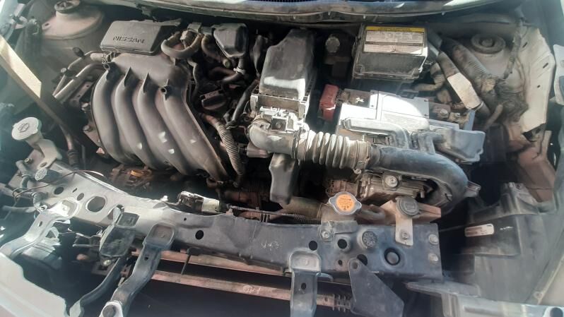 mator 1.6 nissan versa 17 inki 4 000 TMT - Туркменгала - img 2