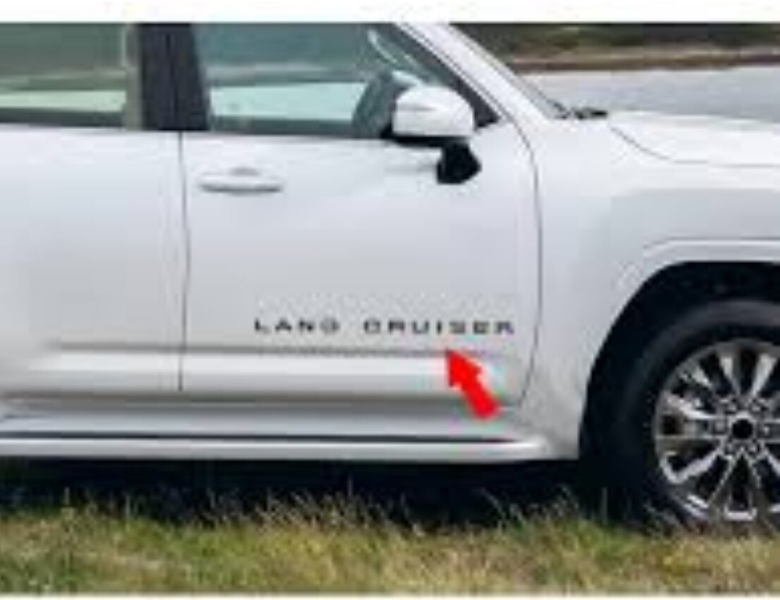 "LAND GRUISER" gapy ýazgy 400 TMT - Ашхабад - img 1