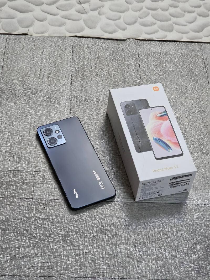Redmi Not 12. 8/128 - Aşgabat - img 2