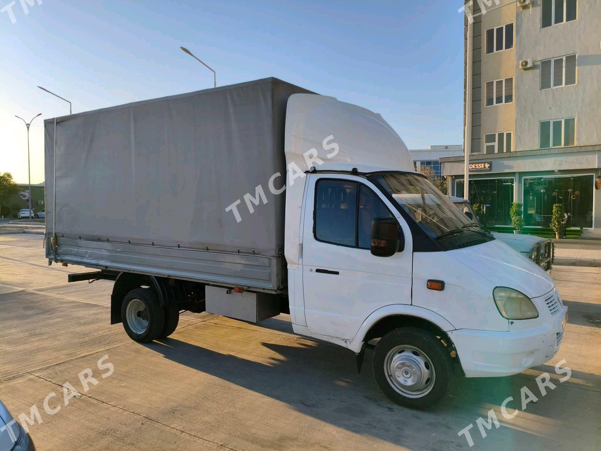 Gaz Gazel 2009 - 150 000 TMT - Мары - img 2
