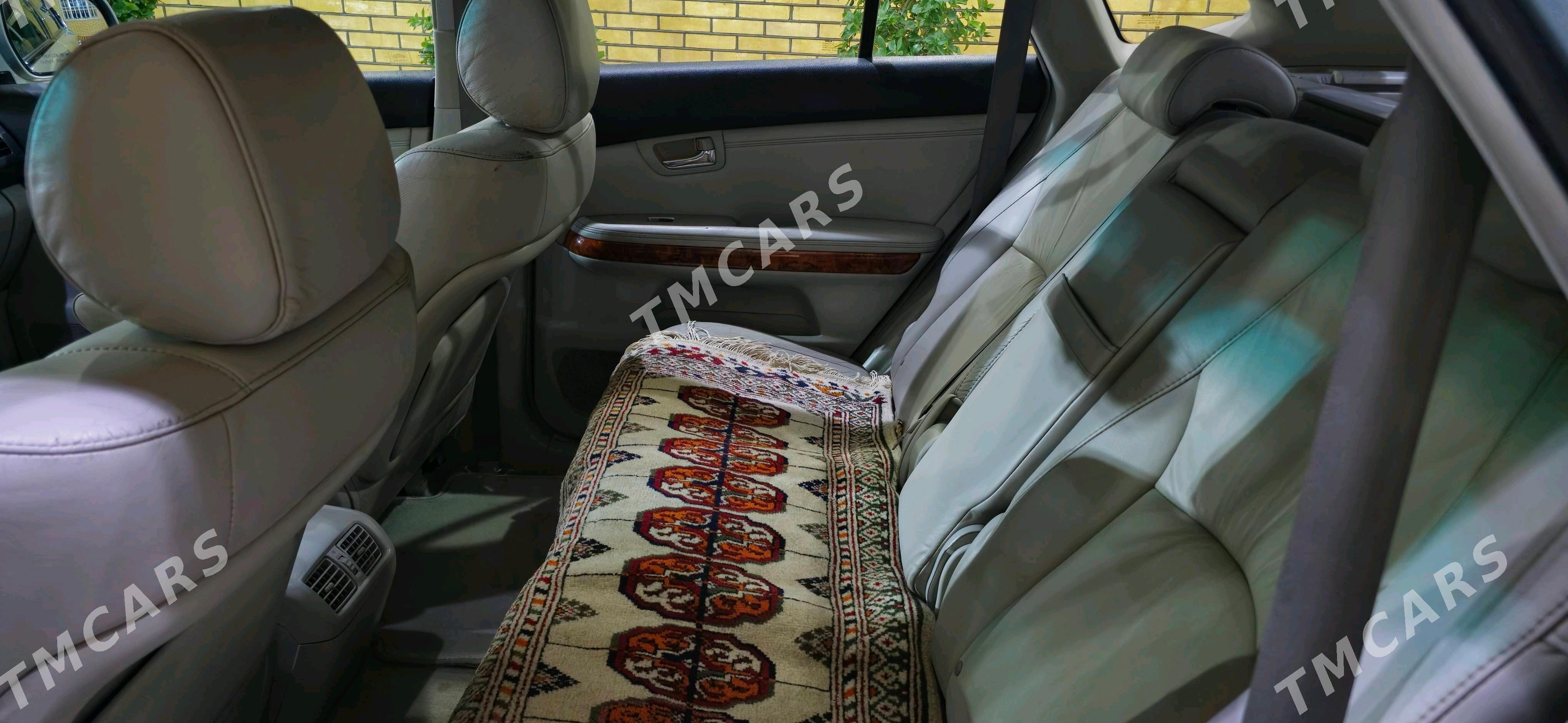 Lexus RX 350 2008 - 320 000 TMT - Mary - img 3