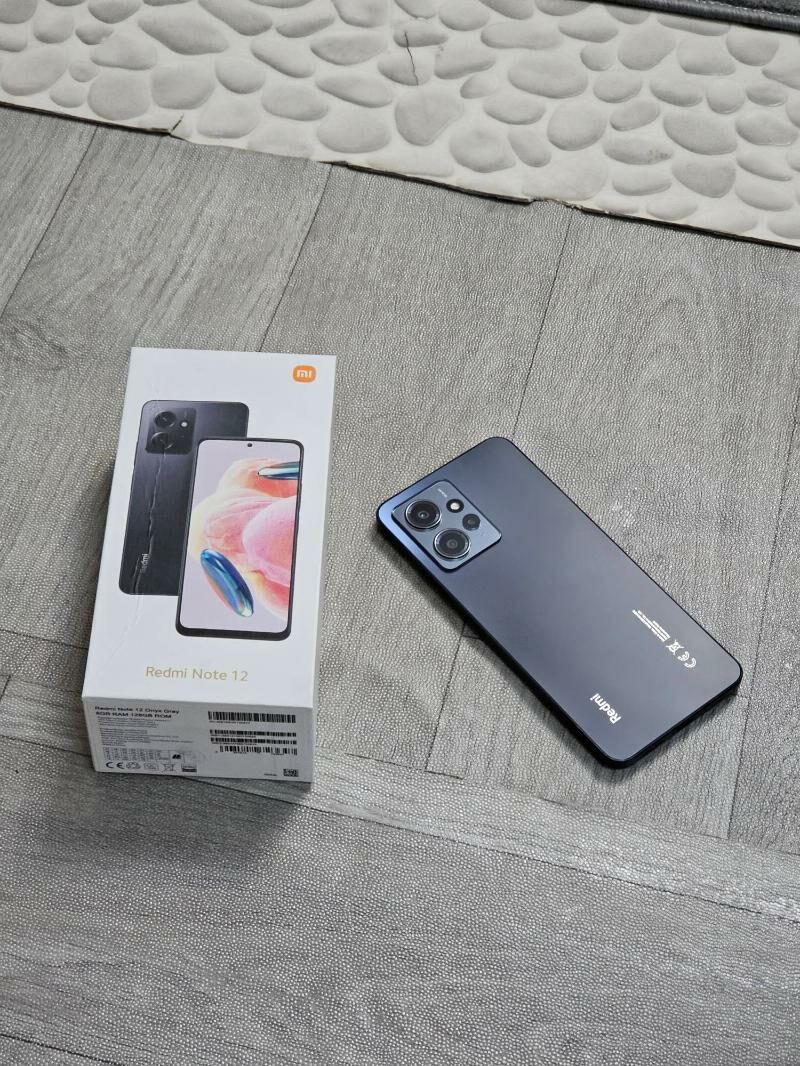 Redmi Not 12. 8/128 - Aşgabat - img 3