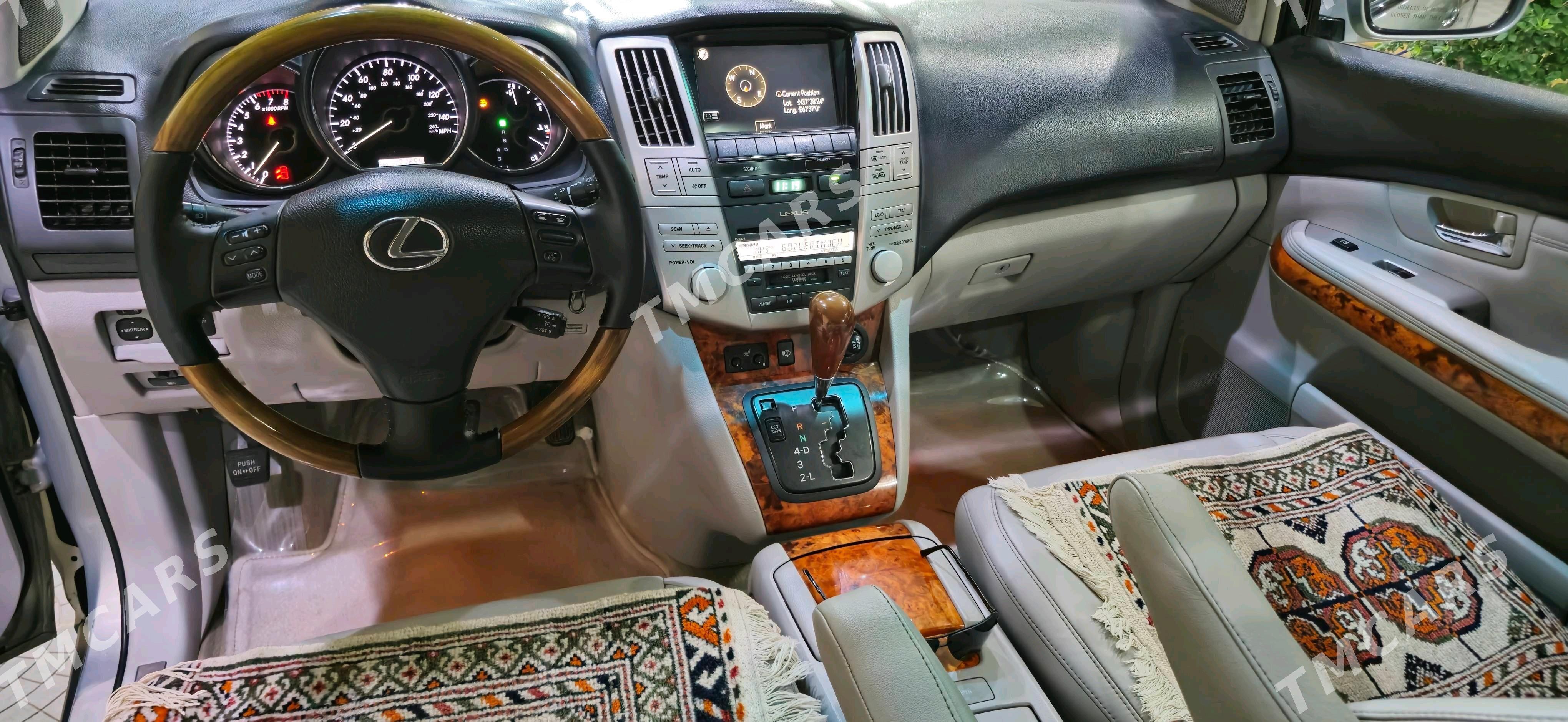 Lexus RX 350 2008 - 320 000 TMT - Mary - img 2