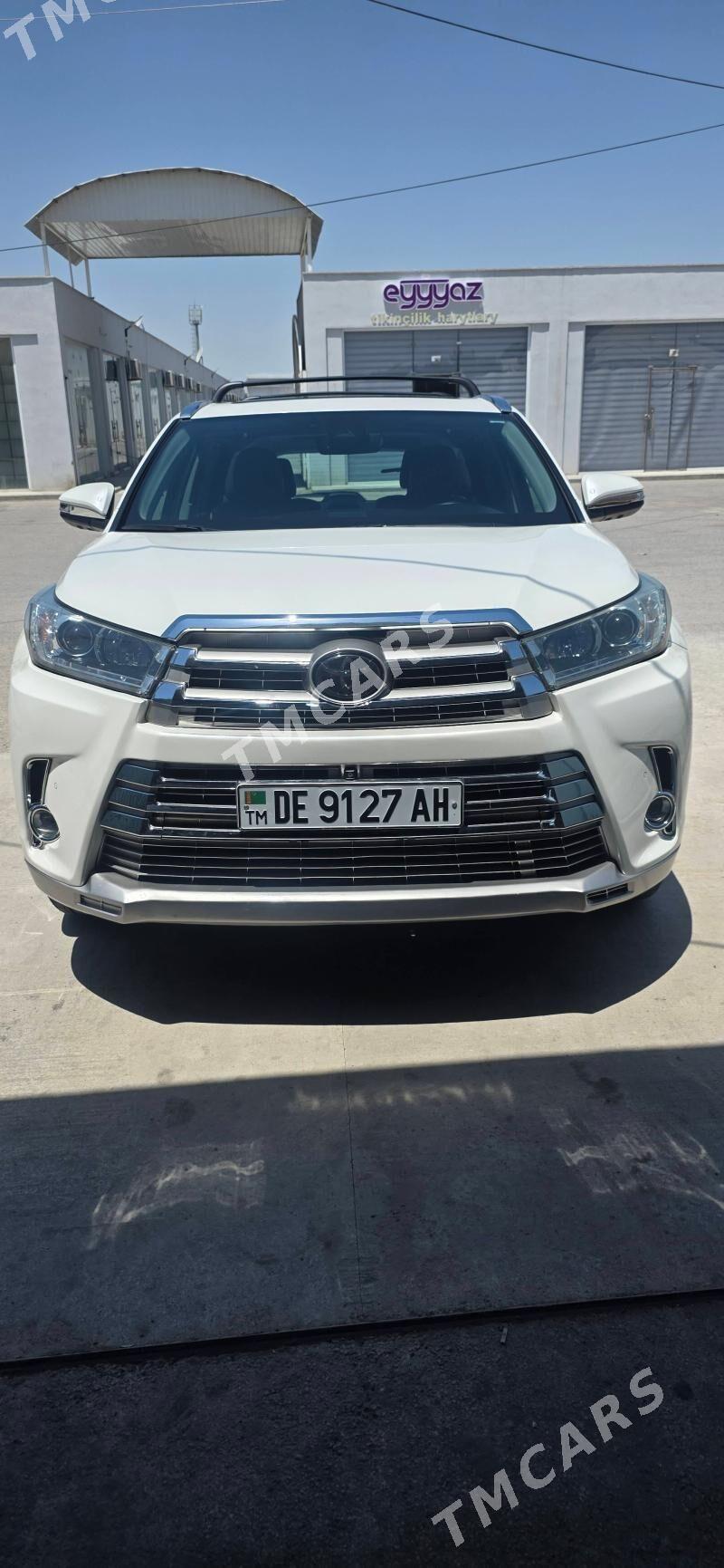 Toyota Highlander 2019 - 600 000 TMT - Kaka - img 5