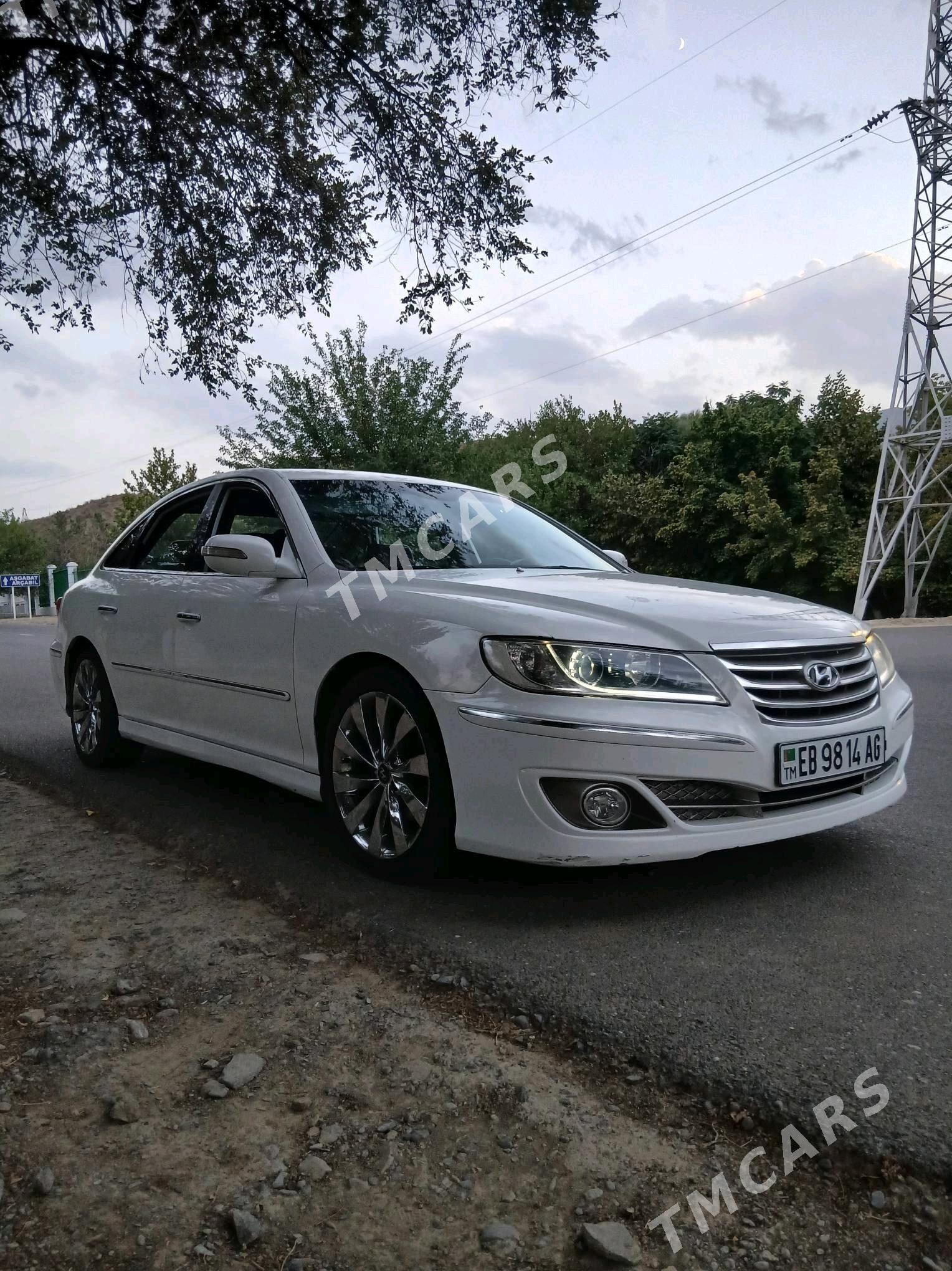 Hyundai Grandeur 2010 - 170 000 TMT - Aşgabat - img 3