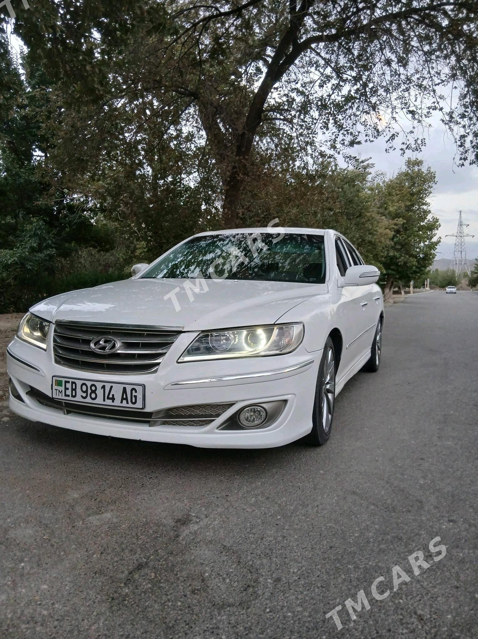 Hyundai Grandeur 2010 - 170 000 TMT - Aşgabat - img 2