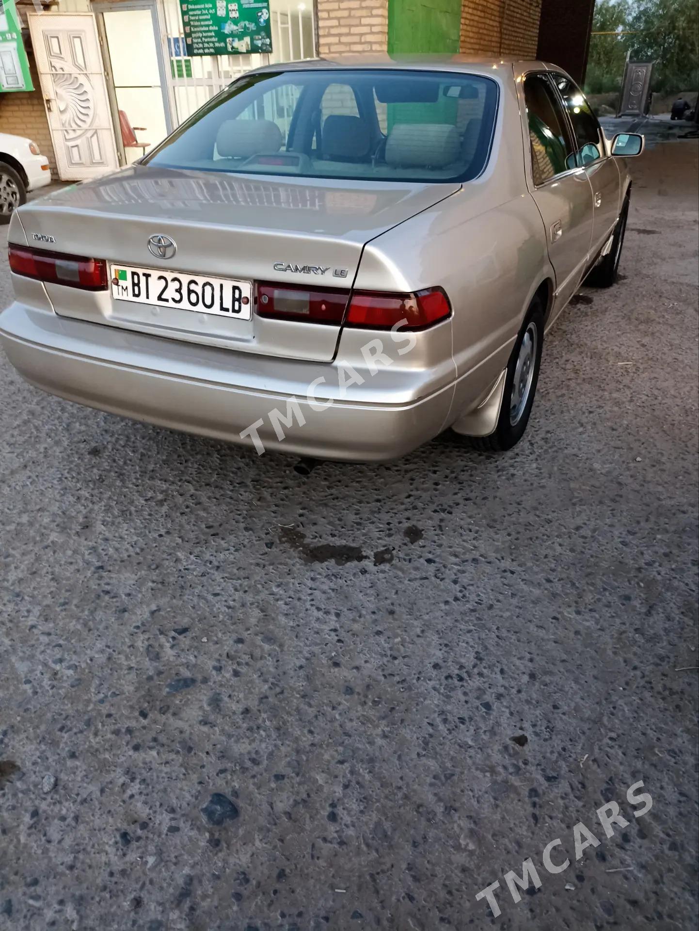 Toyota Camry 1999 - 115 000 TMT - Türkmenabat - img 4