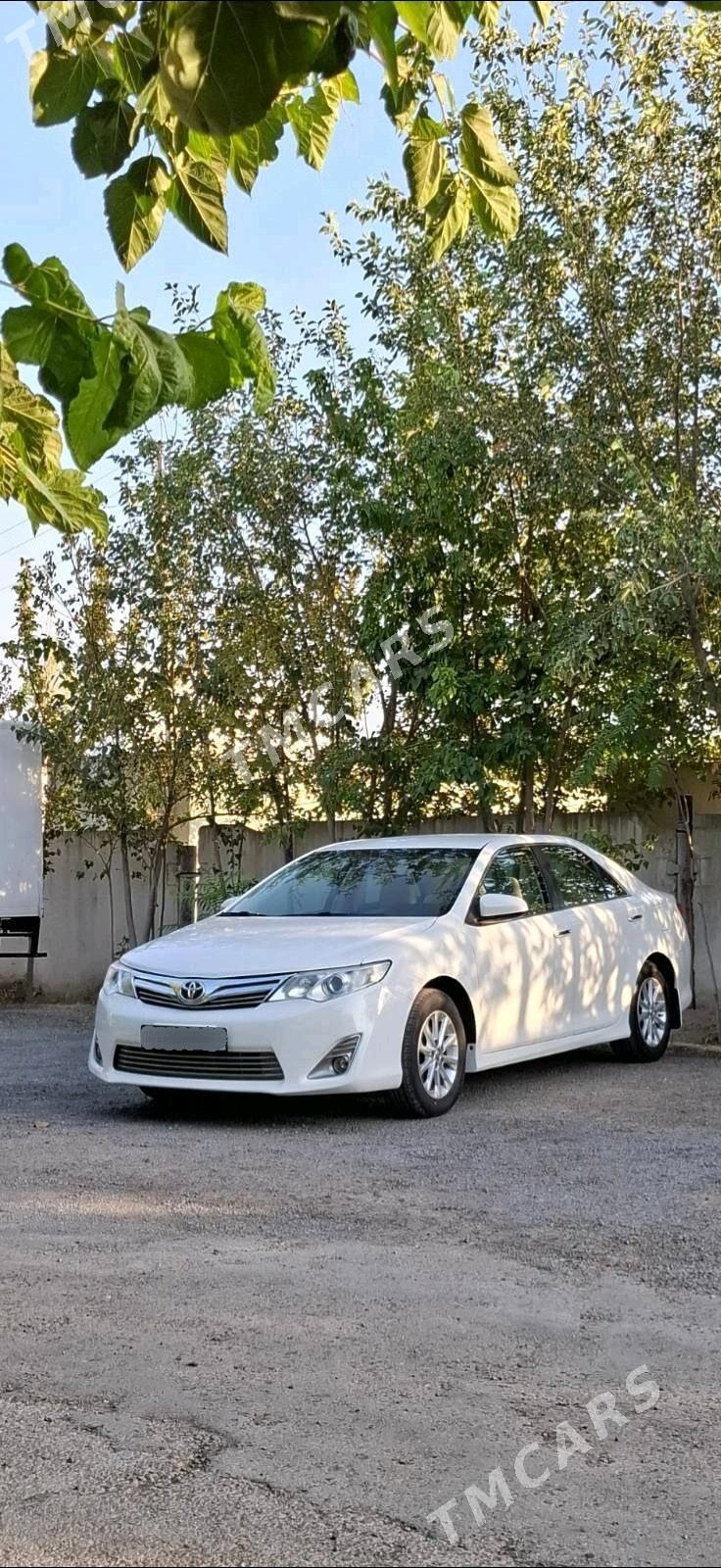 Toyota Camry 2013 - 245 000 TMT - Türkmenbaşy etr. - img 5