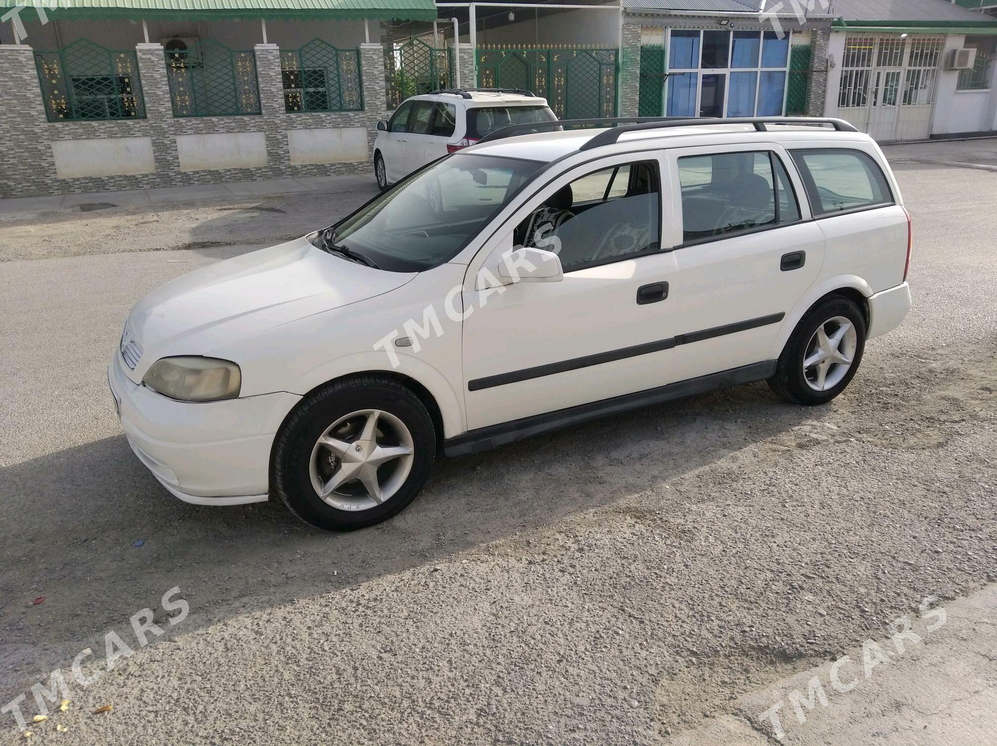 Opel Astra 2001 - 66 000 TMT - Änew - img 3