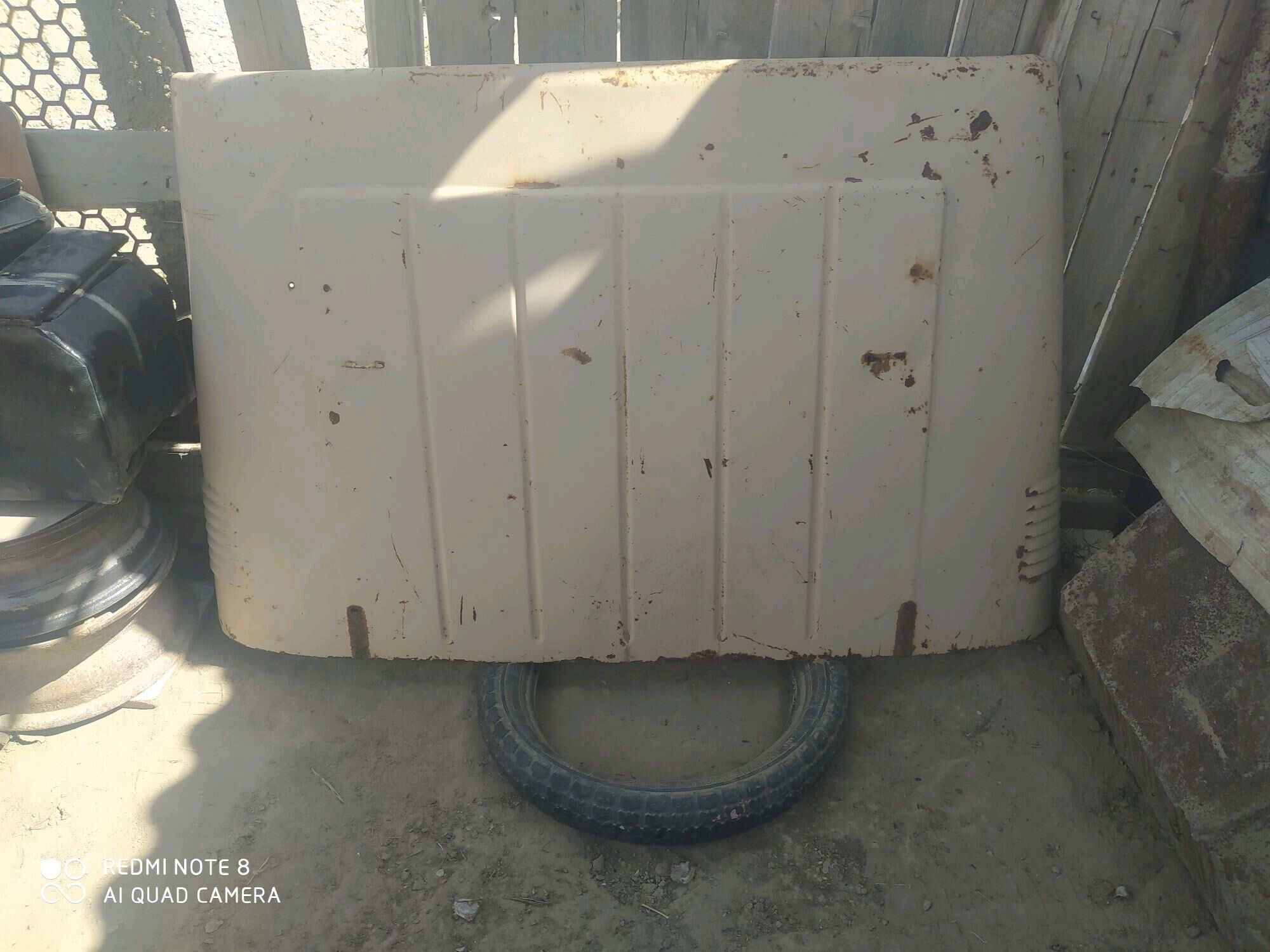 UAZ 150 TMT - Гумдаг - img 6