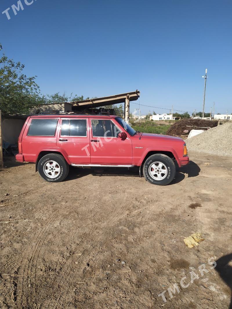 Jeep Cherokee 1991 - 28 000 TMT - Tejen - img 2