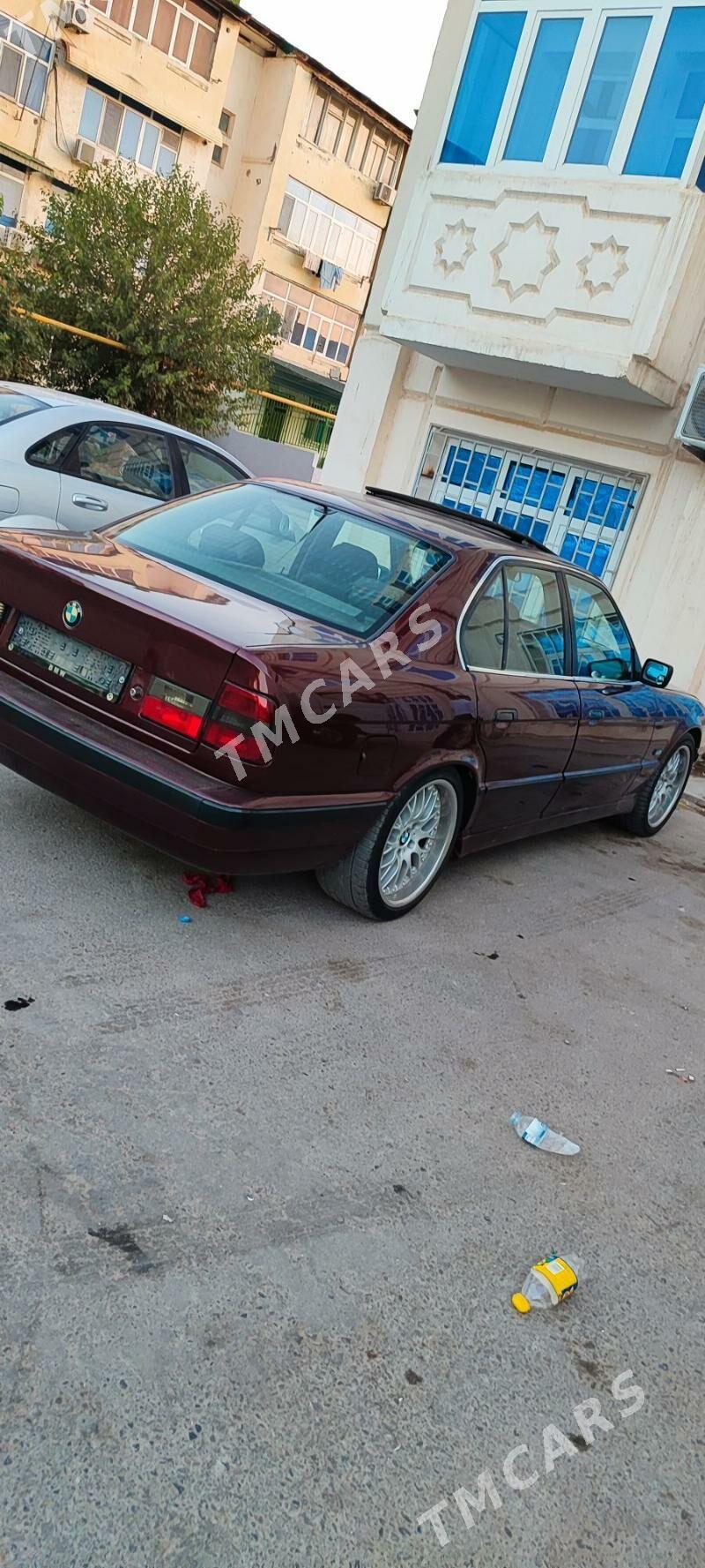 BMW 525 1995 - 65 000 TMT - Туркменабат - img 3
