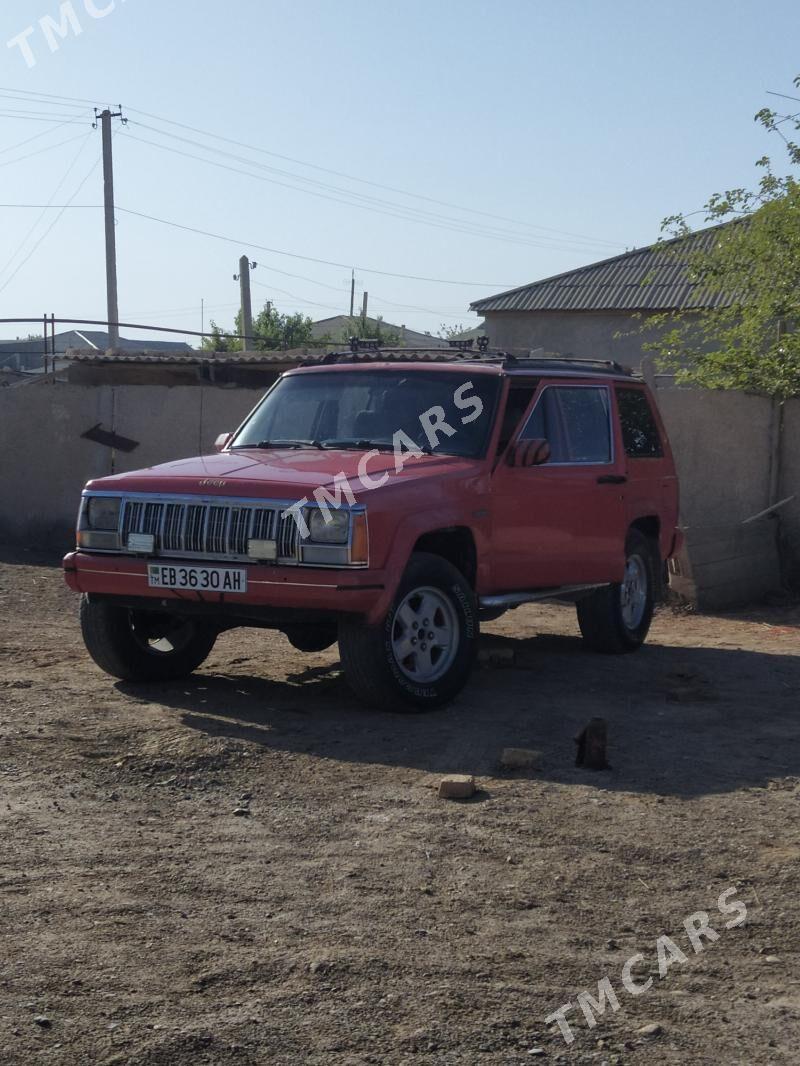 Jeep Cherokee 1991 - 28 000 TMT - Tejen - img 4