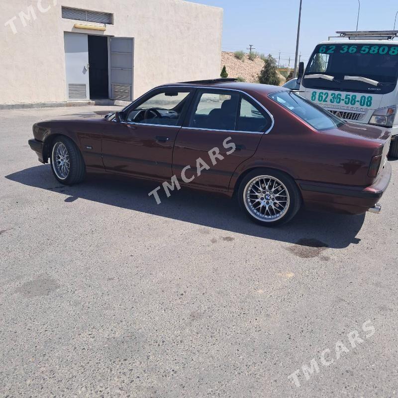 BMW 525 1995 - 65 000 TMT - Туркменабат - img 4