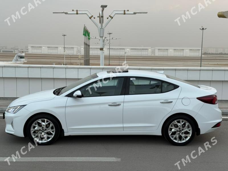 Hyundai Elantra 2019 - 235 000 TMT - Aşgabat - img 6