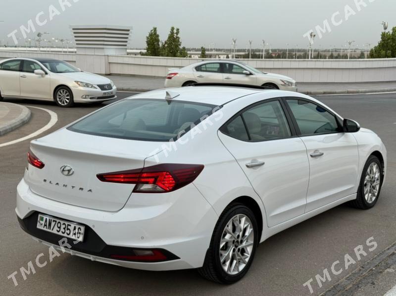 Hyundai Elantra 2019 - 235 000 TMT - Aşgabat - img 3